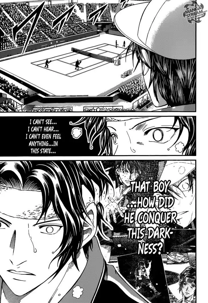 New Prince of Tennis Chapter 161 5